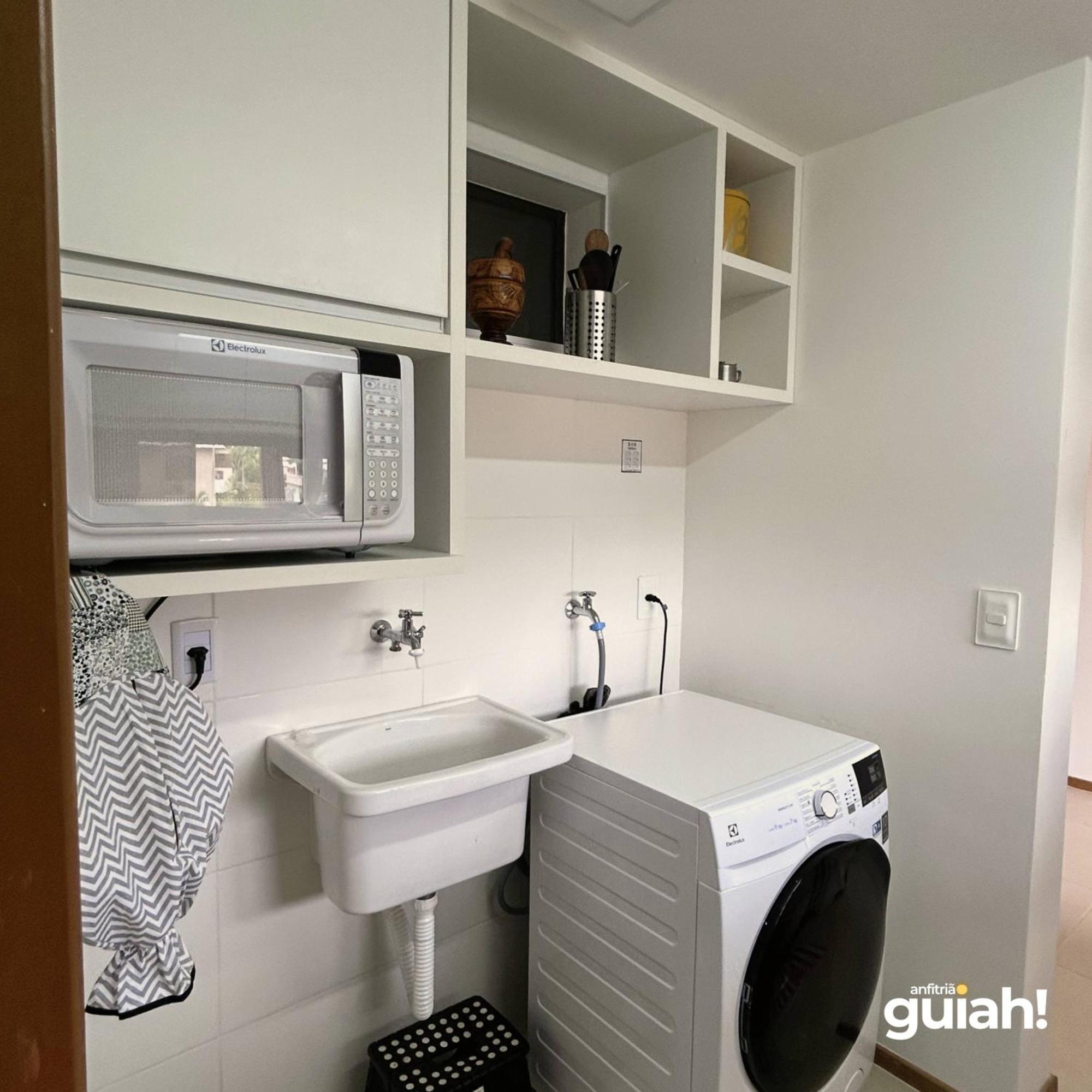Apartment Anfitriao Guiah - Espaco De Acolhimento E Sossego Kioara Itacimirim