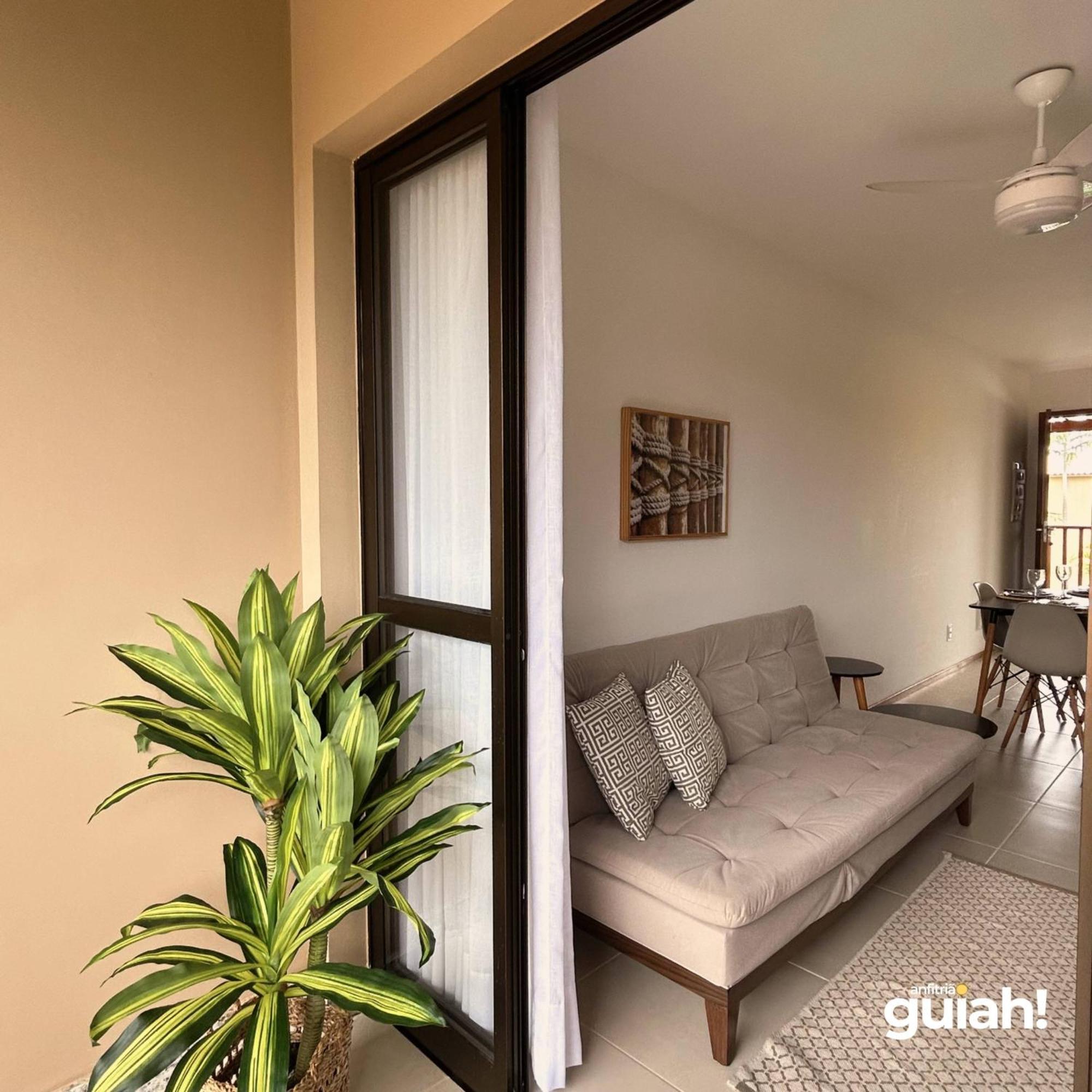Anfitriao Guiah - Espaco De Acolhimento E Sossego Kioara Apartment