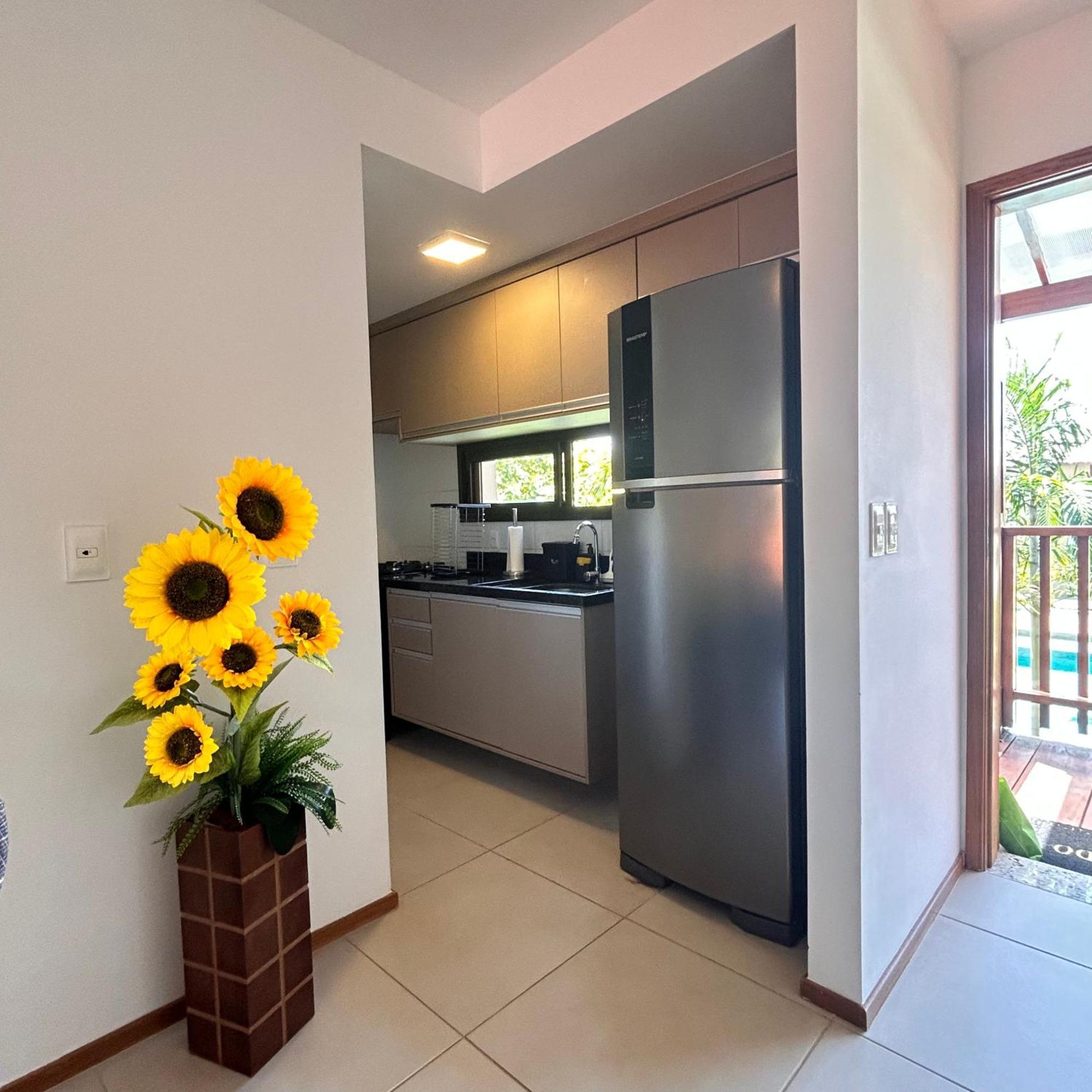 Anfitriao Guiah - Espaco De Acolhimento E Sossego Kioara Apartment Itacimirim