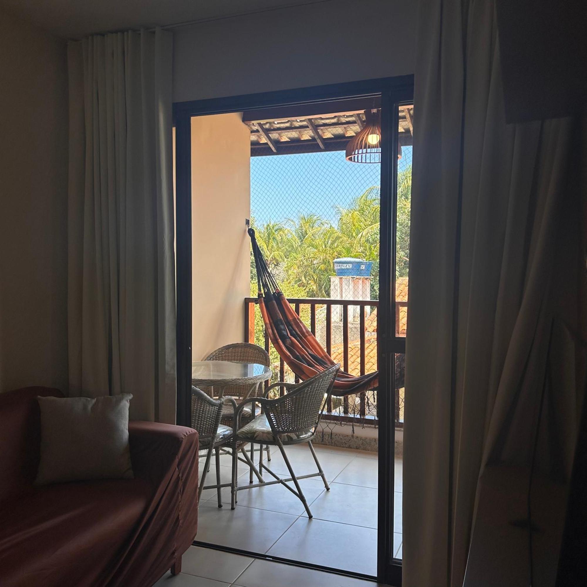 Apartment Anfitriao Guiah - Espaco De Acolhimento E Sossego Kioara Itacimirim