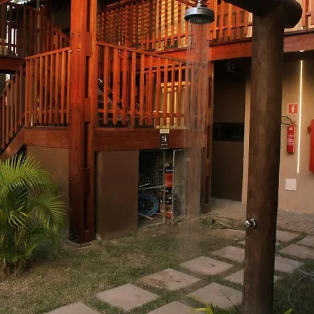 Anfitriao Guiah - Espaco De Acolhimento E Sossego Kioara Itacimirim Exterior photo